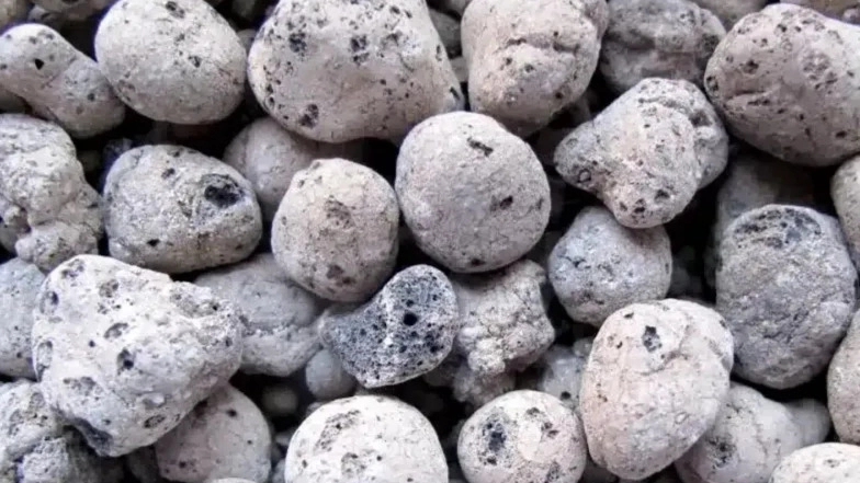 Moazzami mineral and construction pumice in Kurdistan