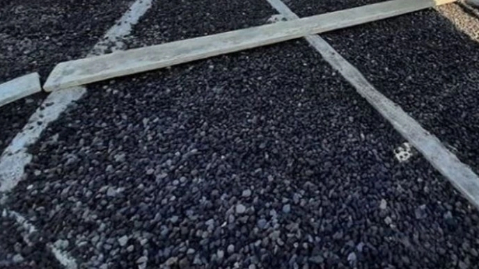 Types of building floors with pumice