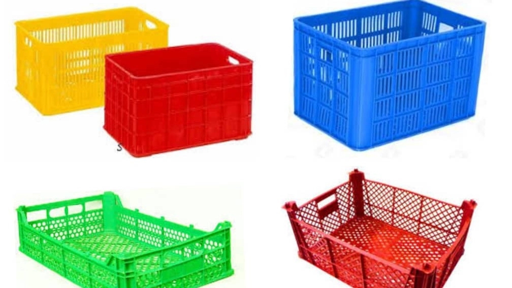 Characteristics and application of plastic fruit baskets