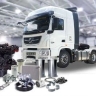 Hosseini Production, selling truck and truck spare parts in Isfahan