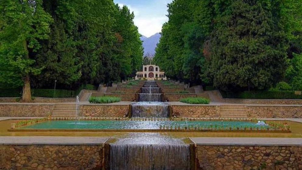 The most famous sightseeing places in Kerman
