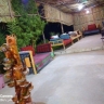 Hazardostan ecotourism resort in Kerman