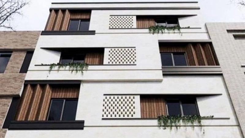 معرفی انواع نمای ساختمان