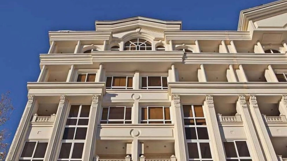 Introduction of building facade types