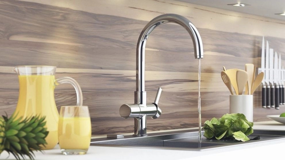 Important points when buying faucets