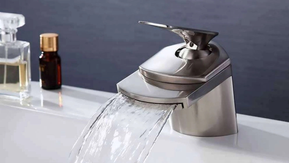 Introduction of lever valves