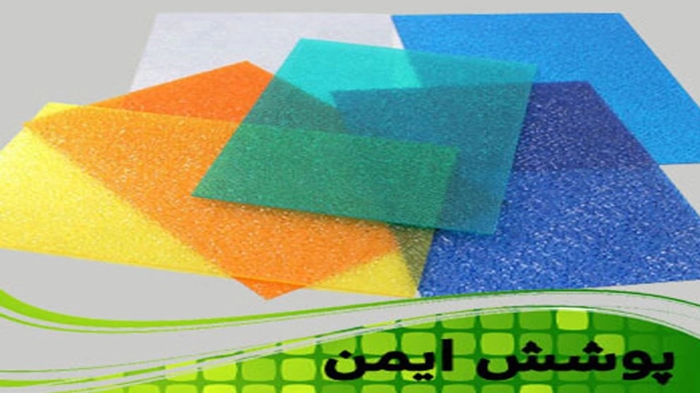 Acrylic sheet and crystal sheet
