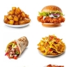 Khan fast food cafe in Shahrekord