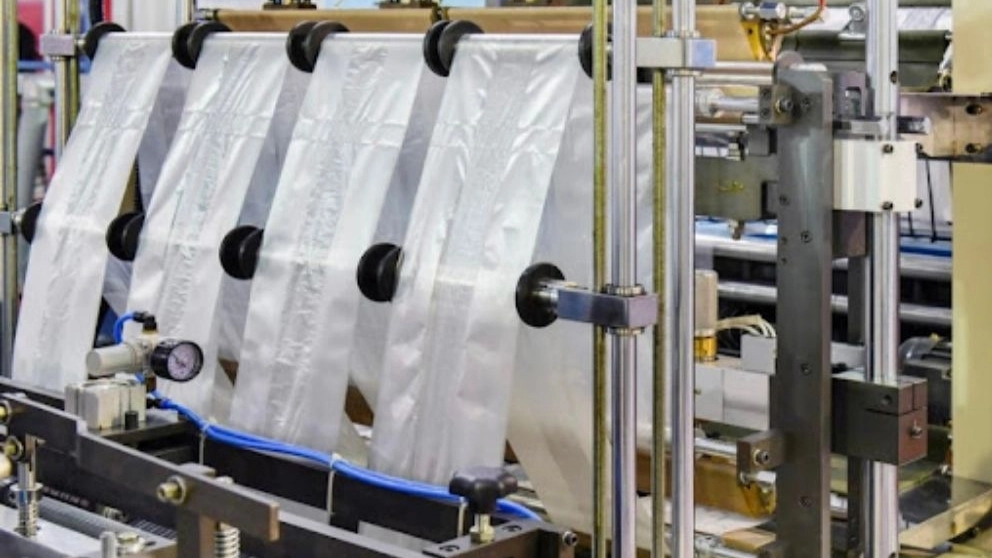 Maintenance of nylon and nylex production machines