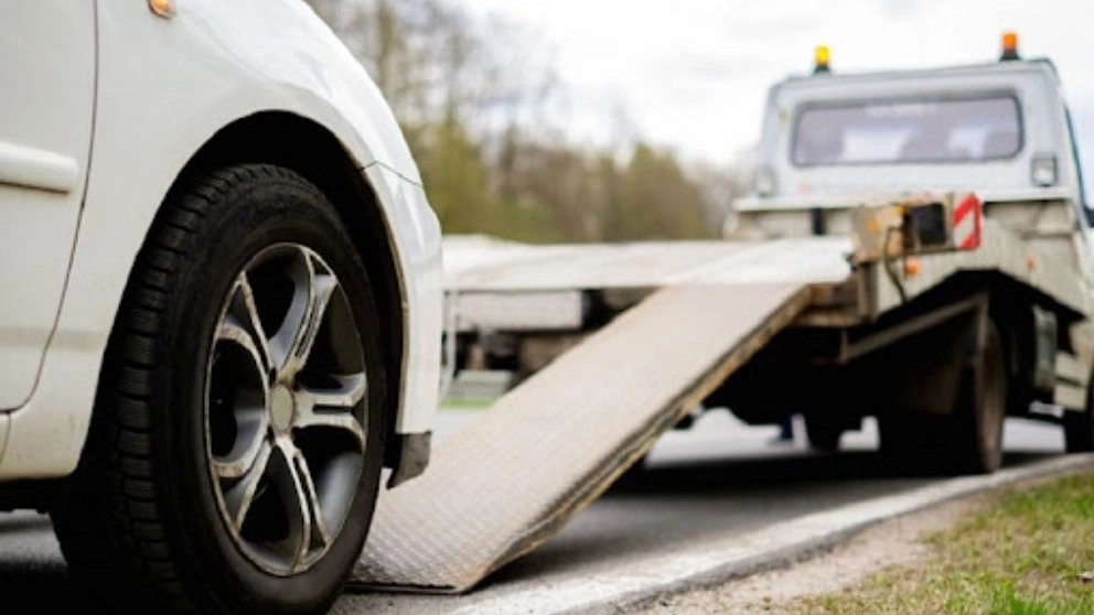 Application of car floor