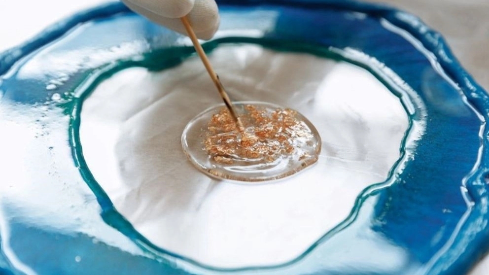 Super advantages of epoxy resin