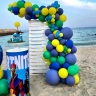 Paradise ceremonies on Kish Island