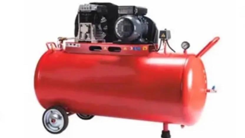 Burji store, manufacture and sale of compressor air pump in Tehran