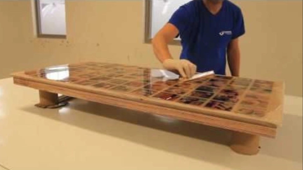 Classification of resin types