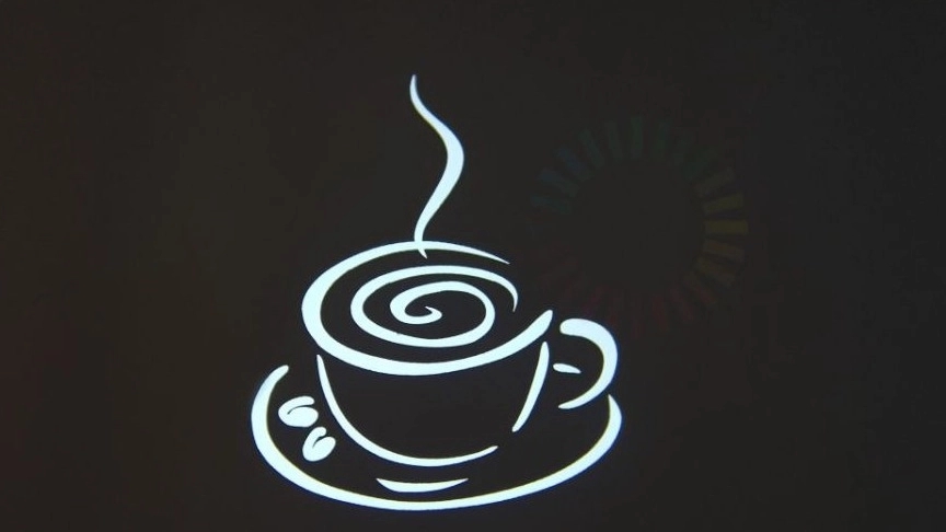Applications of logo projector