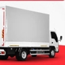 Production of Pasargad, construction of truck room and truck in Neishabur