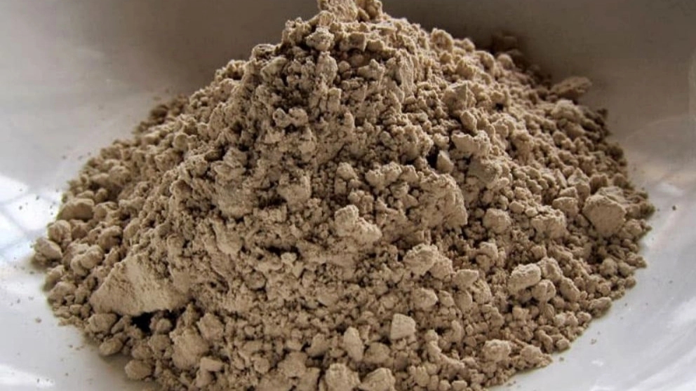 Types of refractory soil