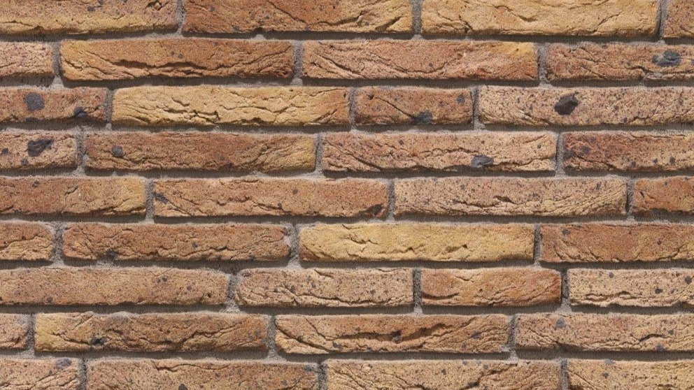Familiarity with 3 types of traditional bricks