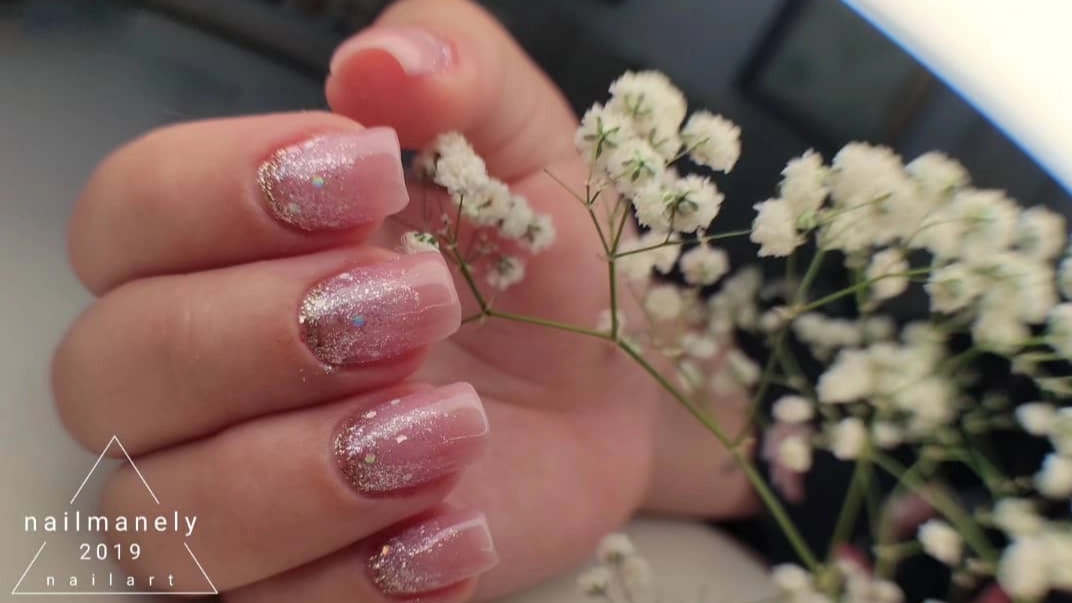 Manly nail implant 2019 in Mashhad