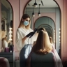 Beauty world salon in Ahvaz