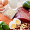 Gold tip hyper protein in Rasht