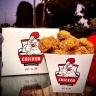 FOOD ZOOD fried fast food in Karaj