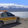 Mosivand, ambulance towing vehicle in Khorram Abad