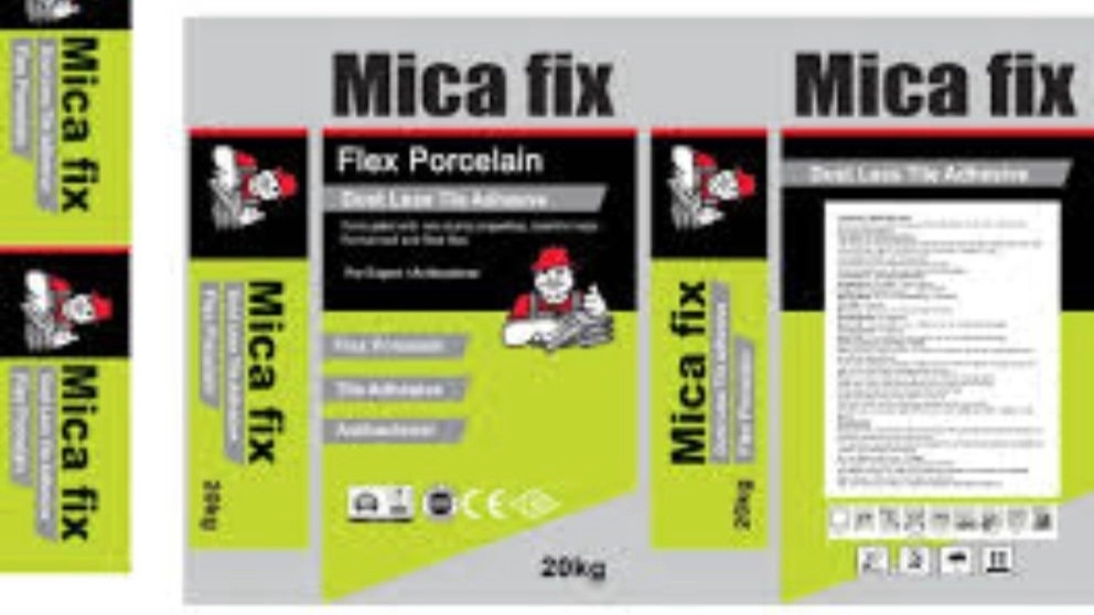Micafix ceramic and tile powder adhesive