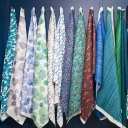 Nesaji Etziri, producer of all kinds of cleaning cloth textiles in Yazd