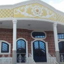 View of Batis building in Bushehr