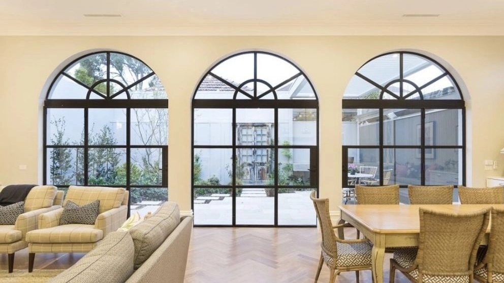 Vin Best, door and window installation production in Karaj