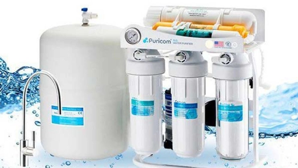 Aban purification, production and sale of domestic and industrial water purification in Mashhad