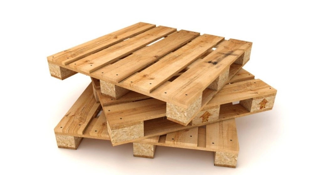 Alizadeh Pallet, selling wooden products and timber and wooden pallets in Miandoab