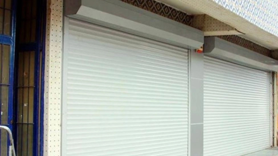 نکات مربوط به مکانیزم باز و بسته شدن کرکره برقی