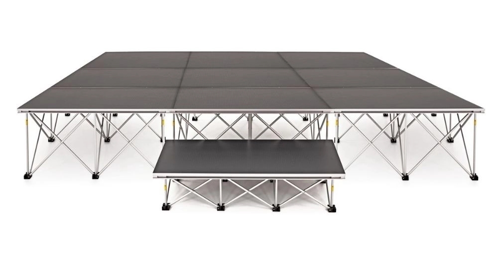 Marlik services, sale and rent space frame and Dutch stage in Gilan Rasht