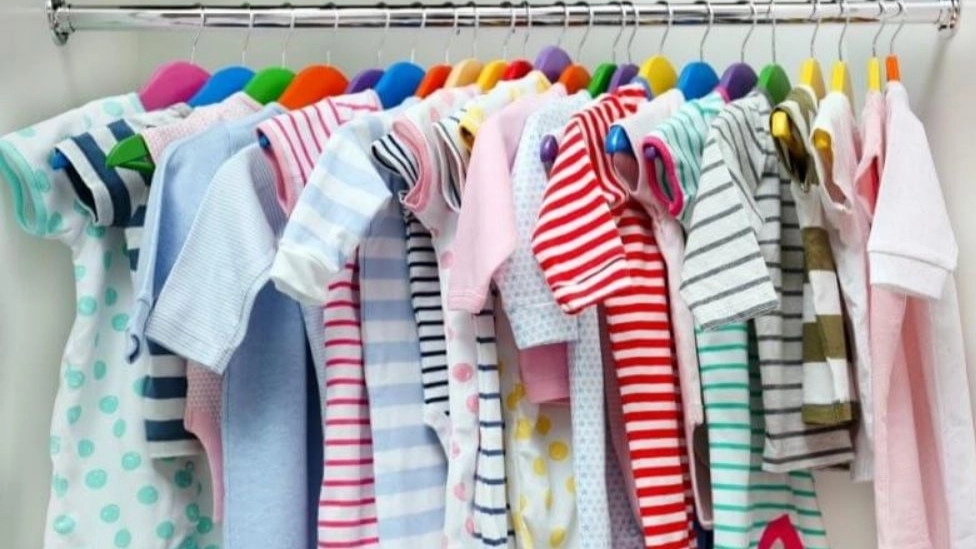 Koko store, selling children's clothes in Gilan