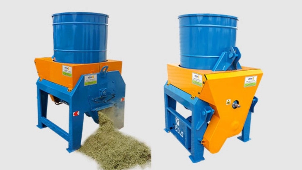 forage thresher