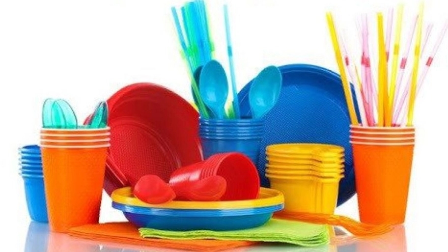 Partial distribution, wholesale sale of disposable dishes in Kerman