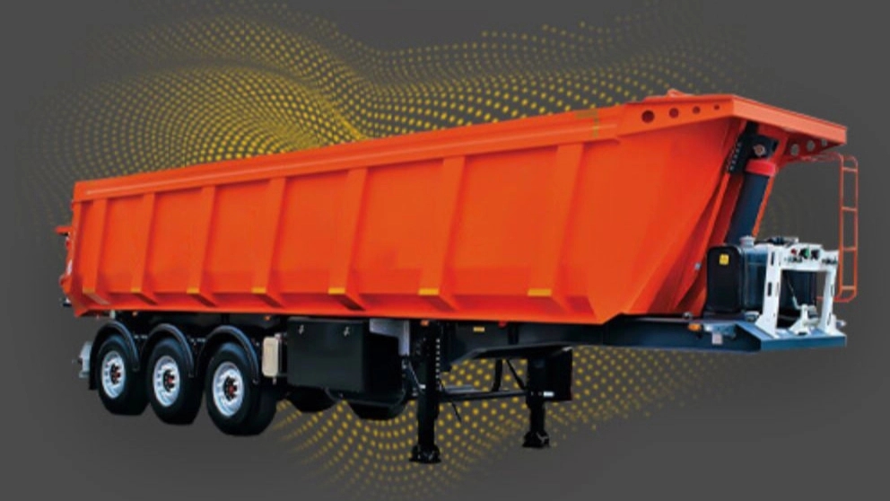 dump truck