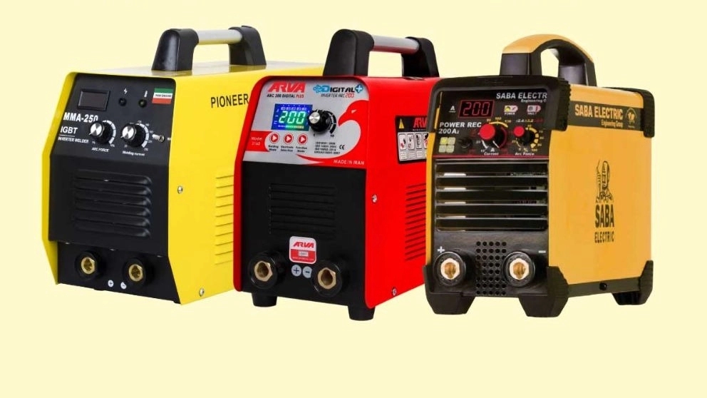 Ghiathi welding and cutting tools, Ghaem Sanat Rad sales center in Fars