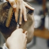 Karma hairdressing salon for men in Mashhad