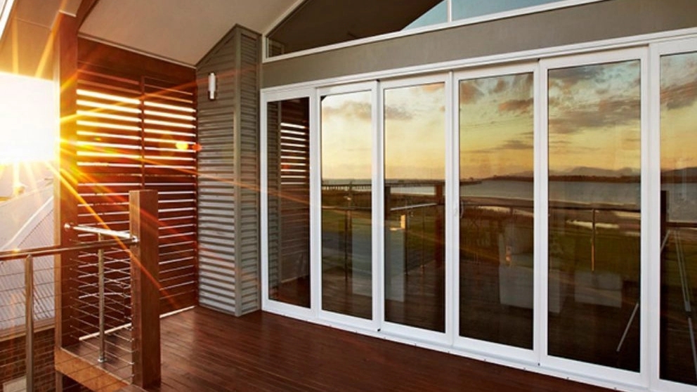 Advantages of double-glazed windows and doors
