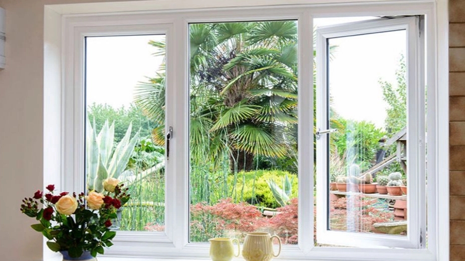 Types of double-glazed windows