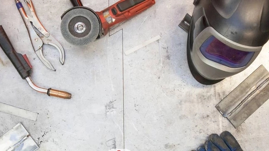 The most important features of welding tools