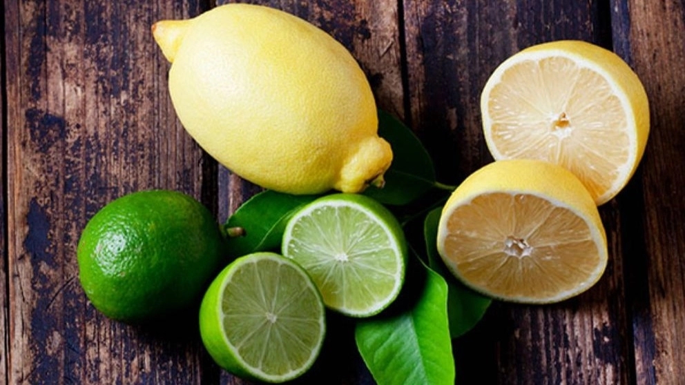 The difference between Omani lemon and sour lemon