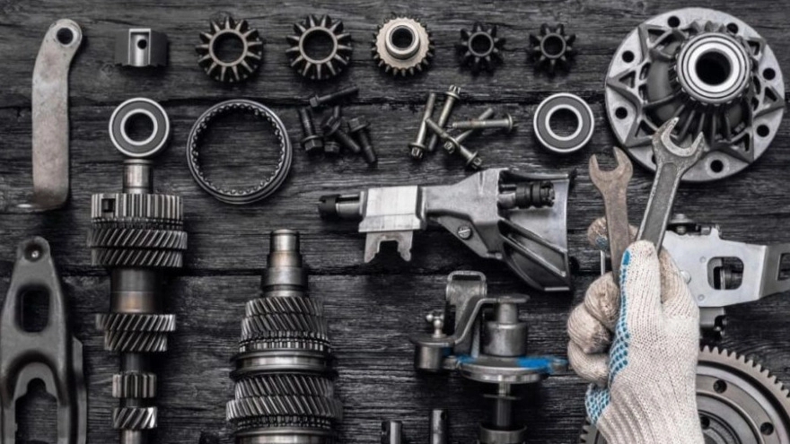 Getting to know the most important tractor spare parts