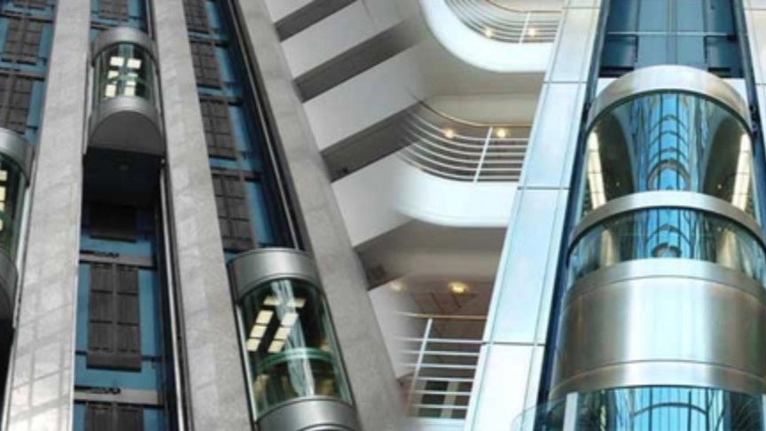 Nazarpur elevator services in Golestan