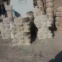 Mohammadi stone decorations production and supply of construction stone in Shamsabad, Tehran
