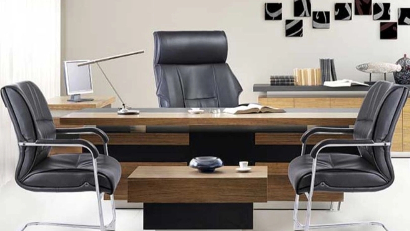 Shabanlo store, production and distribution of executive chairs in Tehran