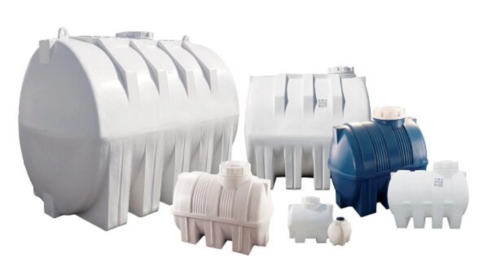 Tajik tank, wholesale sale of polyethylene tank in Tehran